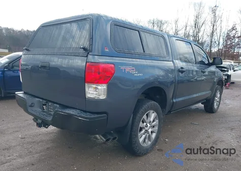2010 Toyota Tundra Limited 5.7L V8 from USA, damaged, VIN 5TFHW5F11AX122955